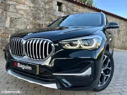 BMW X1 16 d sDrive Auto xLine