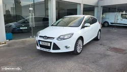 Ford Focus 1.0 EcoBoost S&S TITANIUM