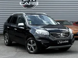 RENAULT KOLEOS 2.0 DCi 150 Bose Edition PHASE 2