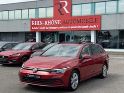 VOLKSWAGEN GOLF 2.0 TDI Type Style 1erMain Toit Pano Attelage Carplay Siege Ergo Active Acc