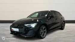 Audi A3 Sportback 2.0 TDI 150ch S line S tronic 7