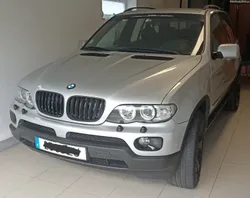 BMW X5 E53