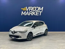 RENAULT Clio 1.5 DCI 90ch Limited - 2015 - 83 000 km - Suivi complet - Faible kilométrage