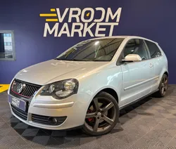 VOLKSWAGEN Polo 1.8 150ch GTI - 2006
