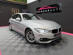 BMW Série 4 Gran Coupé BVA8 2.0 150ch
