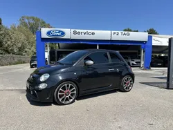 Abarth 500C 1.4 Turbo T-Jet 165ch 595 Turismo MY21 BVA