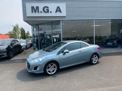 Peugeot 308 CC 163 chevaux | Pack Sport | Climatisation | Régulateur de vitesse | Roue de secours
