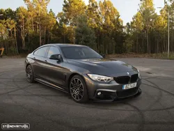BMW 420 Gran Coupé d Aut. M Sport
