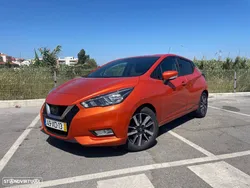 Nissan Micra 1.0 IG-T Acenta