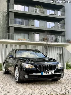 BMW 740 740d