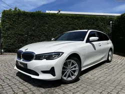 BMW 320 e Touring Line Luxury Auto
