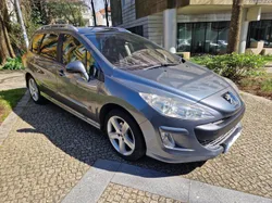 Peugeot 308 sw 1.6 hdi m6 executive 7 lug