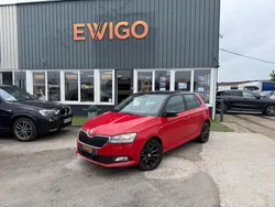 Skoda fabia 1.0 tsi 95ch edition 1ère main - camera de recul - carplay - demarrage ss clés - climatisation