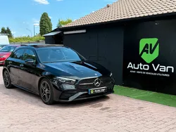 Mercedes Classe A 200 d AMG Line Pack Sport Noir Ligne AMG PANO / GPS / FULL