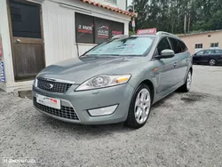 Ford Mondeo SW 2.5 T Titanium