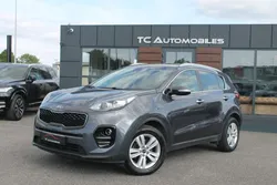 Kia Sportage 1.7 CRDi 115 ISG 4x2 Active