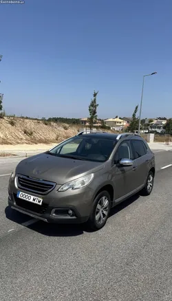 Peugeot 2008 Allure 1.6