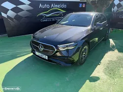 Mercedes-Benz E 300 de