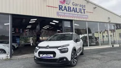Citroën C3 (3) PureTech 110 EAT6 MAX