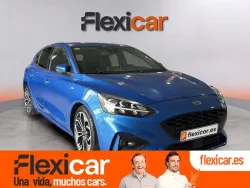 FORD Focus Sportbreak 1.5Ecoblue Titanium Aut.