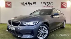 BMW Série 3 de 2022