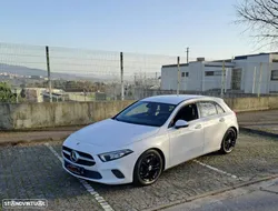 Mercedes-Benz A 180 d 7G-DCT Style