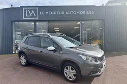 PEUGEOT 2008 1.2i 82 Style - Entretien complet + Distribution