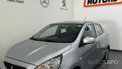 Mitsubishi Space Star de 2018