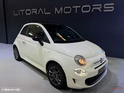 Fiat 500 1.0 Hybrid Sport