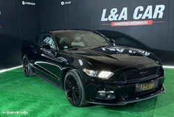 Ford Mustang 2.3i EcoBoost Aut.