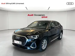 AUDI Q3 Sportback 35 TDI 150 ch S tronic 7 S line