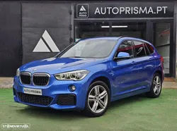 BMW X1 18 d sDrive Auto Pack M