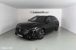 Peugeot 308 SW 1.6 Hybrid GT Pack e-EAT8