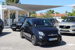 Abarth 595 1.4 T-Jet Custom