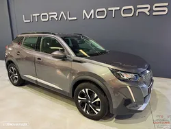 Peugeot 2008 1.2 PureTech Allure EAT8
