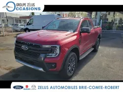 Ford Ranger 2.0 EcoBlue 205ch Stop&Start Super Cab Wildtrak e-4WD BVA10