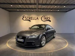 Audi TT II 2.0 TFSI 211ch Sline quattro Stronic 6