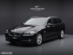 BMW 520 d Line Luxury Auto