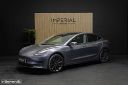 Tesla Model 3 Long-Range Dual Motor AWD