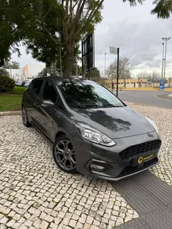 Ford Fiesta 1.0 T EcoBoost STLine