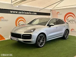 Porsche Cayenne Coupé E-Hybrid