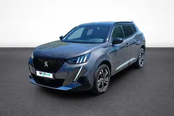 PEUGEOT 2008 PureTech 130 S&S BVM6 GT