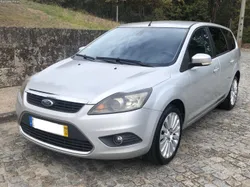 Ford Focus 1.6 tdci