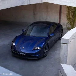 Porsche Taycan Bateria Performance Plus