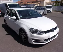 Volkswagen GOLF VII 1.4 TSI 150CH ACT BLUEMOTION TECHNOLOGY ALLSTAR DSG7 5P
