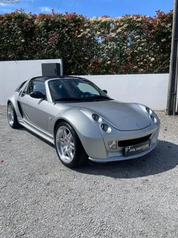 Smart Roadster Brabus