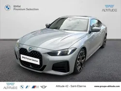 Bmw Série 4 Coupé 420iA 184ch M Sport
