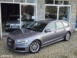 Audi A6 Avant 2.0 TDi Exclusive S tronic