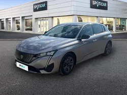 PEUGEOT 308 BlueHDi 130ch S&S EAT8 Allure