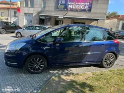 Citroën C4 Picasso 1.6 HDi Exclusive CMP6